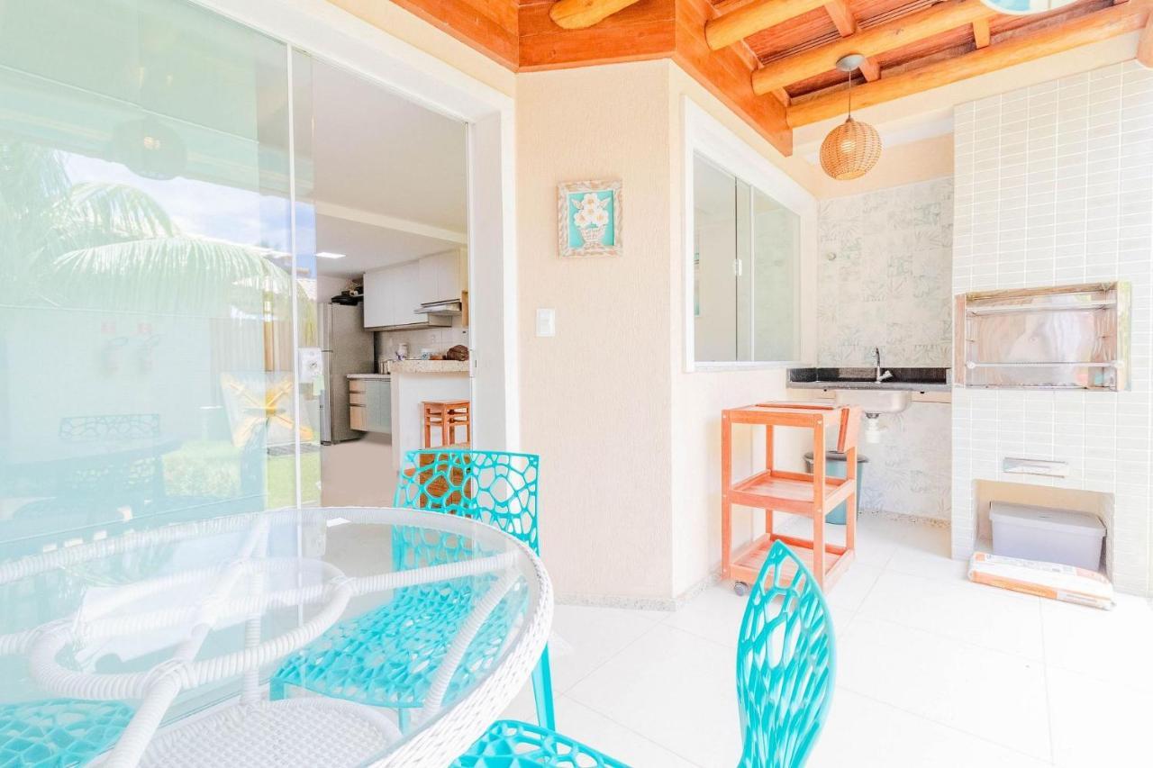 It28 Triplex 4 Suites A 350M Da Praia Do Surf - Itacimirim Exteriör bild